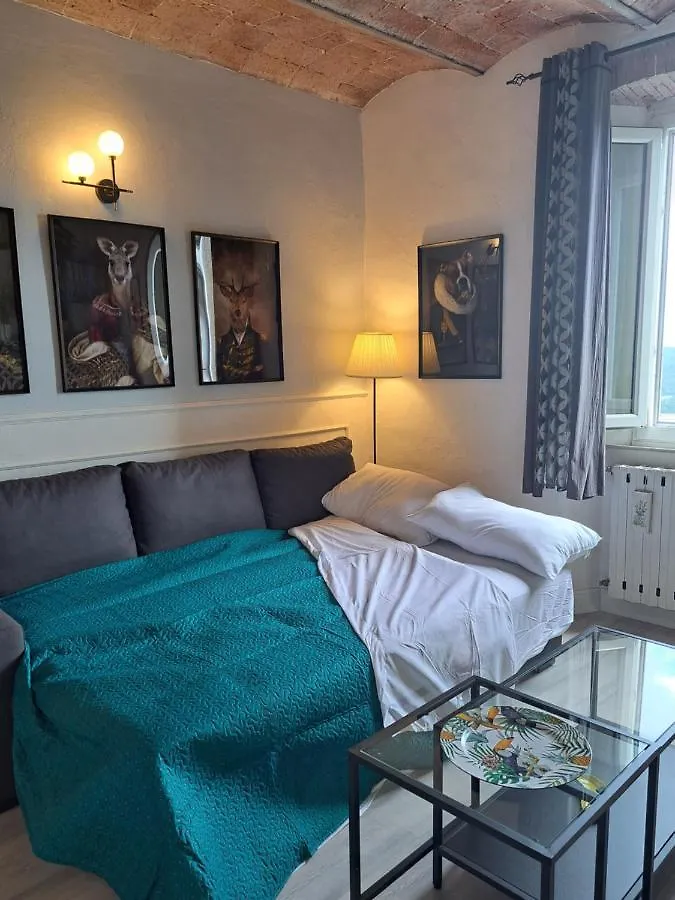 Prata Guest House Vista Bella Apartment & Studio איטליה