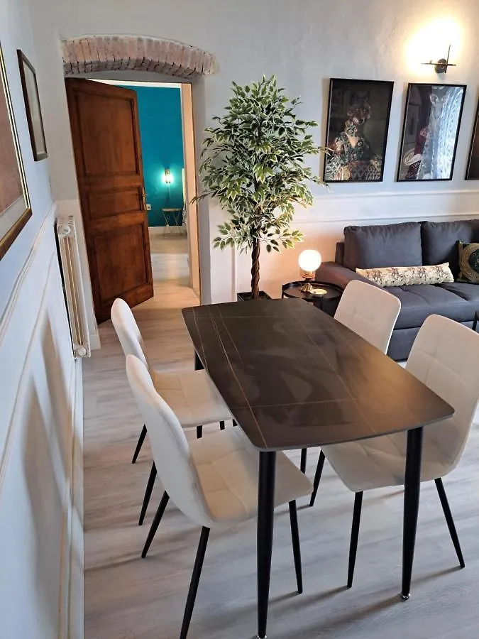 Guest House Vista Bella Apartment & Studio Prata