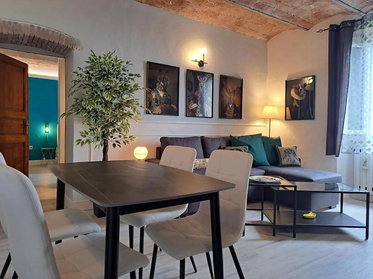 Guest House Vista Bella Apartment & Studio Prata