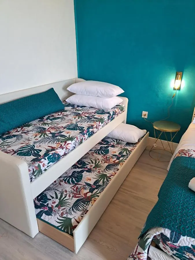 Guest House Vista Bella Apartment & Studio Prata