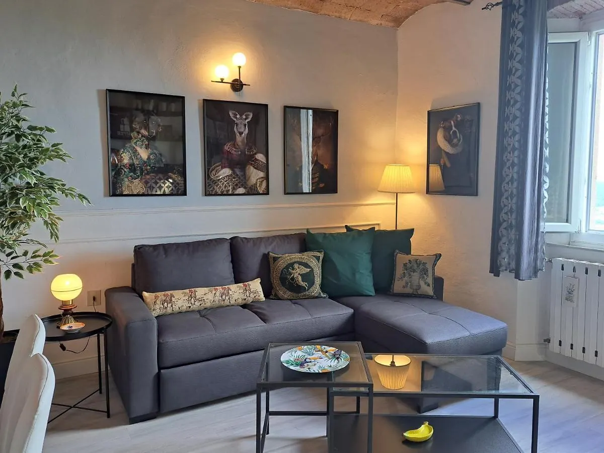 Guest House Vista Bella Apartment & Studio Prata