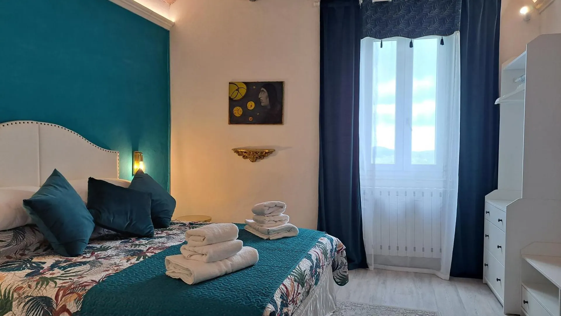 Guest House Vista Bella Apartment & Studio Prata
