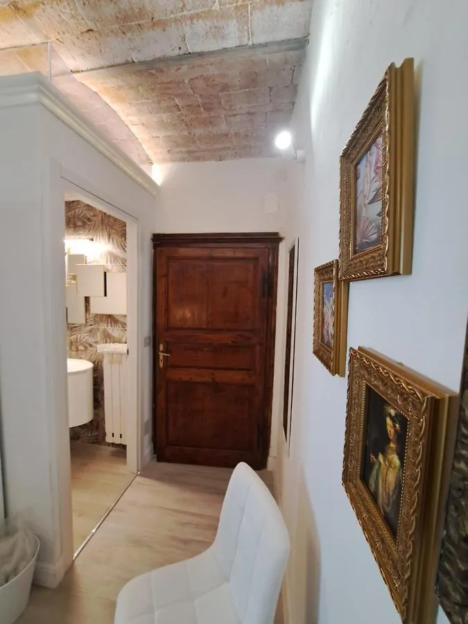 Guest House Vista Bella Apartment & Studio Prata Italy