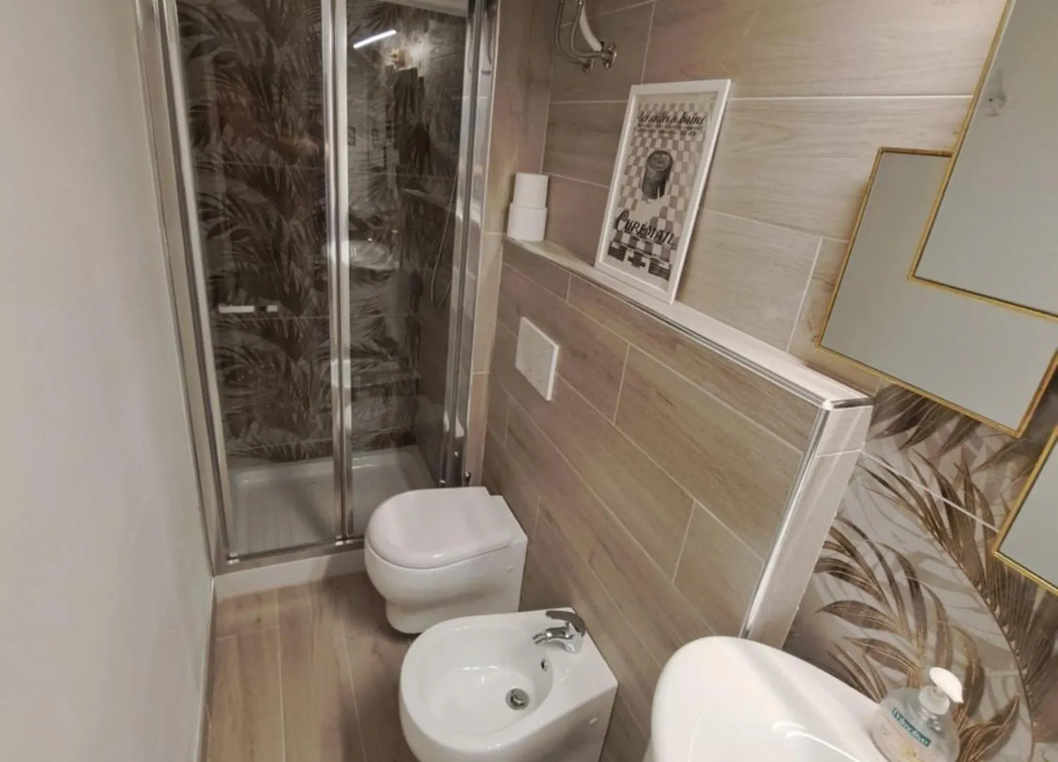Guest House Vista Bella Apartment & Studio Prata Italy
