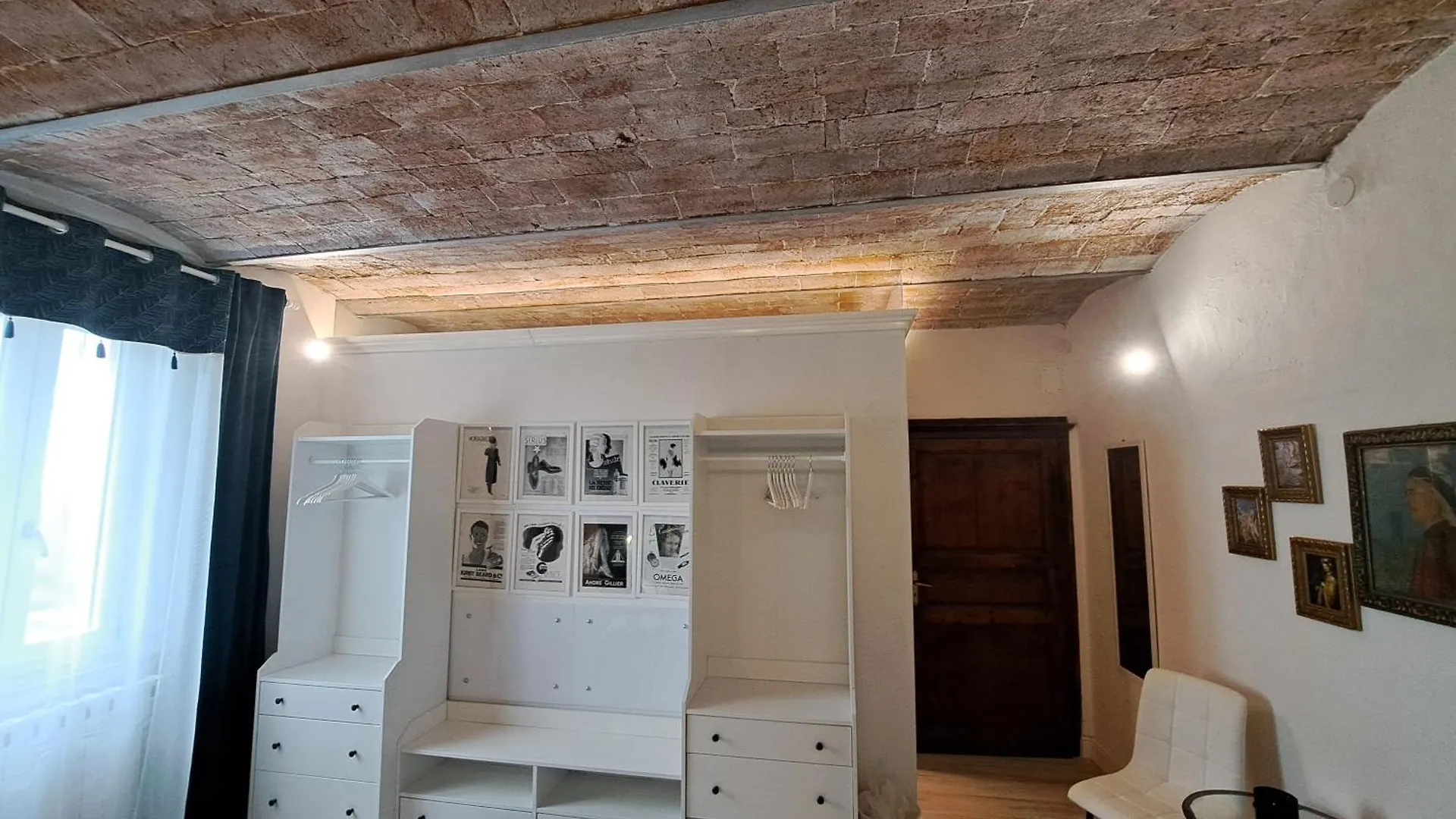 Guest House Vista Bella Apartment & Studio Prata Italy